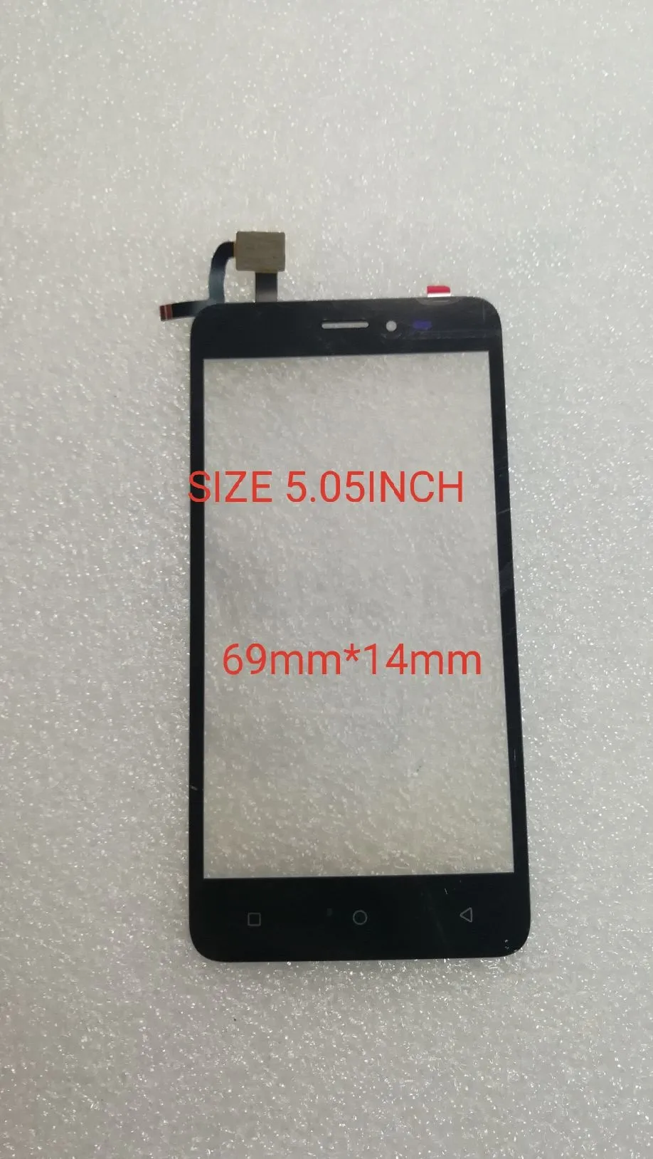 Панель сенсорного экрана ZGY для телефона Prestigio Wize G3 PSP 3510 DUO сенсорный экран с