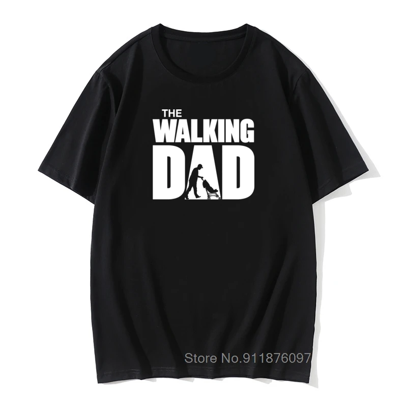 man 2021 100% Cotton handsome tshirt The Walking Dad Pram Simple Letter Printed summer Clothes Hip Hop Men t-shirts solid color
man 2021 100% Cotton handsome tshirt The Walking Dad Pram Simple Letter Printed summer Clothes Hip Hop Men t-shirts solid color