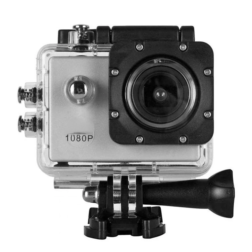 2.0 Inch Action Camera Full HD 1080P Waterproof Underwater Sports Camera 500 Mega Go Out Helmet Video Recording DV Car Cam Pro
2.0 Inch Action Camera Full HD 1080P Waterproof Underwater Sports Camera 500 Mega Go Out Helmet Video Recording DV Car Cam Pro