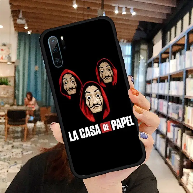the paper house money heist Phone Case For Huawei honor Mate P 9 10 20 30 40 Pro 10i 7 8 a x Lite nova 5t
the paper house money heist Phone Case For Huawei honor Mate P 9 10 20 30 40 Pro 10i 7 8 a x Lite nova 5t