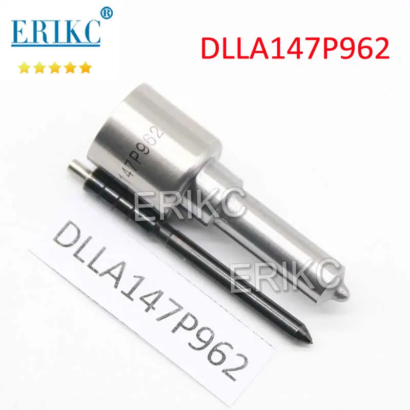 

DLLA147P962 Sprayer Nozzle Tip DLLA 147 P 962 Diesel Injector Nozzle for DENSO 095000-671#/701#/744#/745#/781#/782# 23670-30120