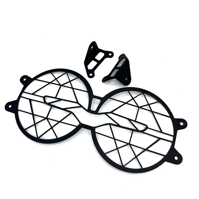 Motorcycle Headlight Protection Cover Headlight Protection Grille for MOTO GUZZI V85TT V85Tt V85Tt 2019 2020 2021
Motorcycle Headlight Protection Cover Headlight Protection Grille for MOTO GUZZI V85TT V85Tt V85Tt 2019 2020 2021