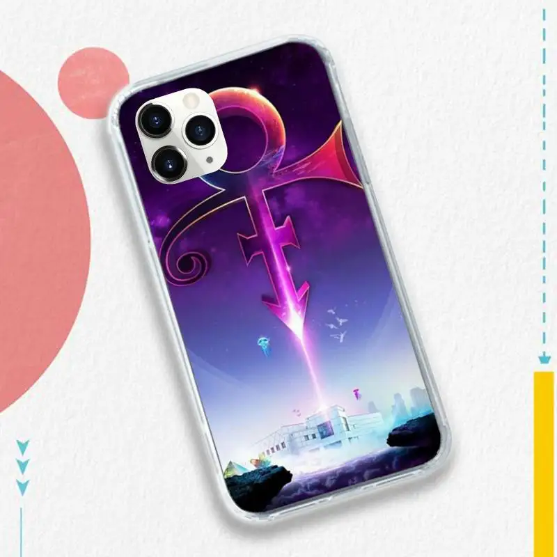 Prince Rogers Nelson Phone Case for iPhone 11 12 pro XS MAX 8 7 6 6S Plus X 5S SE 2020 XR
Prince Rogers Nelson Phone Case for iPhone 11 12 pro XS MAX 8 7 6 6S Plus X 5S SE 2020 XR