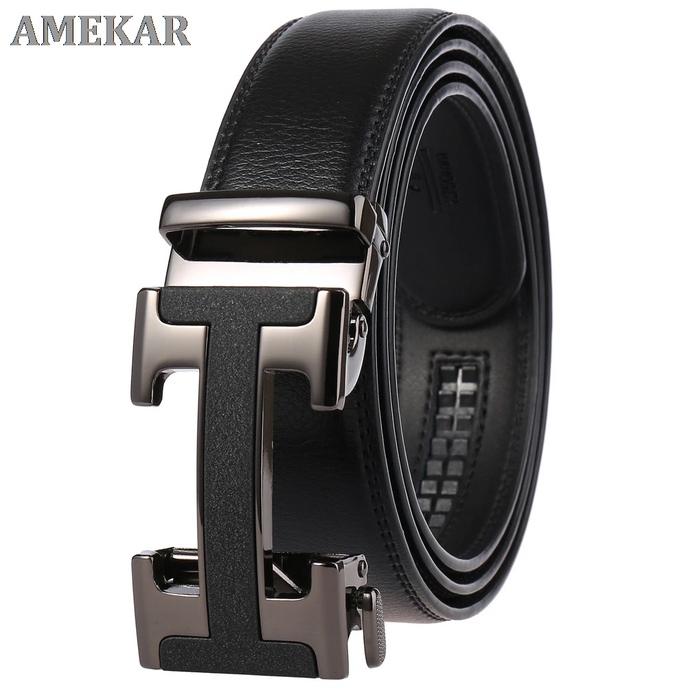 Male Belt New Designer Men's Belts Luxury Man Fashion Belt Luxury Brand For Men High Quality Automatic Buckle
Male Belt New Designer Men's Belts Luxury Man Fashion Belt Luxury Brand For Men High Quality Automatic Buckle