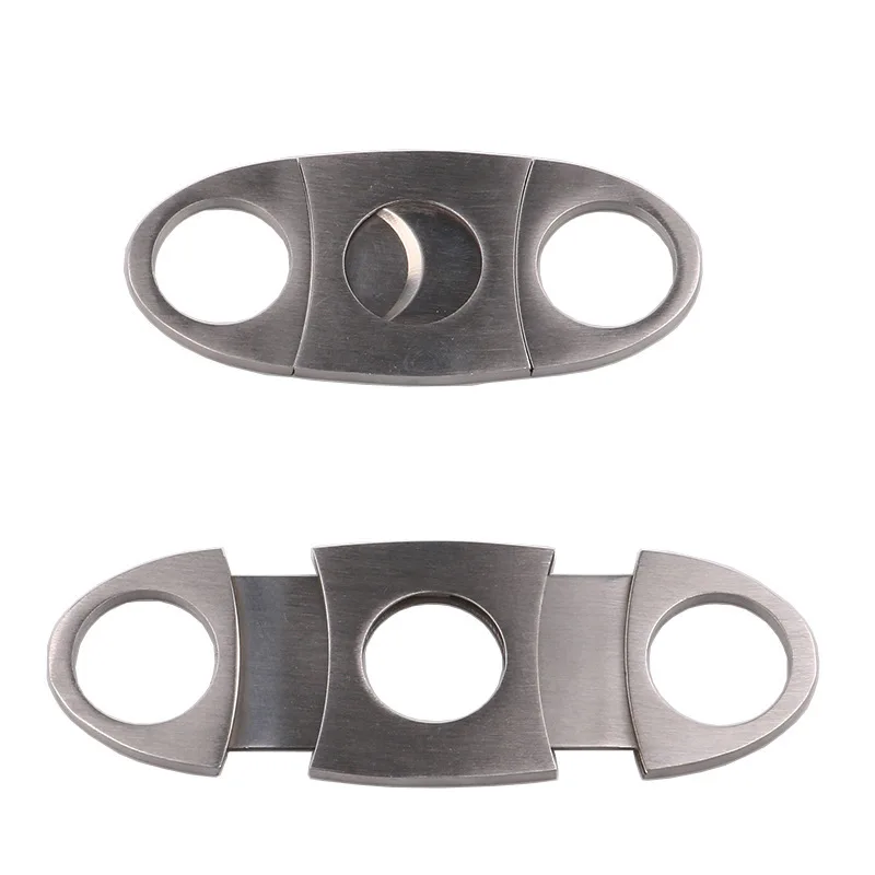 new Round head Cigar Cutter Stainless Steel Metal Cigar Cutter Cigar Scissors Portable Smoking Accessories Gifts For Man
new Round head Cigar Cutter Stainless Steel Metal Cigar Cutter Cigar Scissors Portable Smoking Accessories Gifts For Man