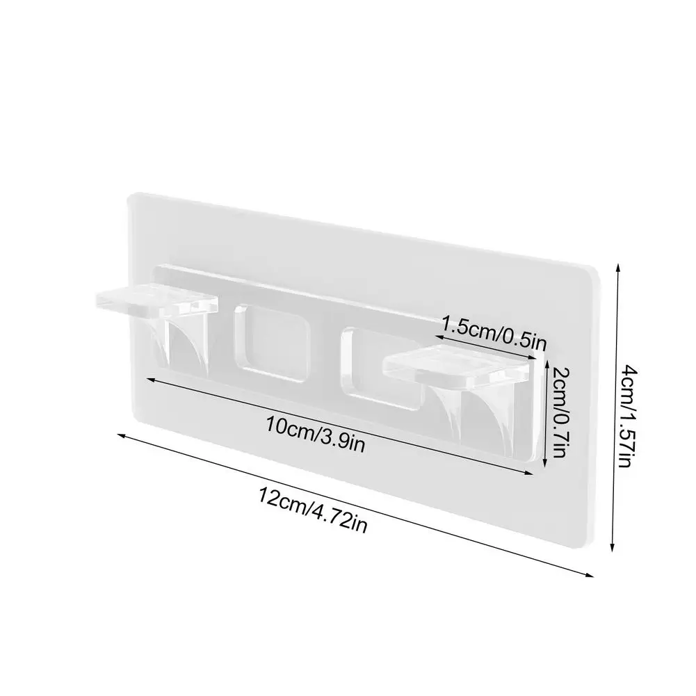 Adhesive Shelf Support Pegs Drill Free Nail Instead Holder Closet 4/8PCS Cabinet Shelf Support Clips Wall Hanger Organizer Shelf
Adhesive Shelf Support Pegs Drill Free Nail Instead Holder Closet 4/8PCS Cabinet Shelf Support Clips Wall Hanger Organizer Shelf