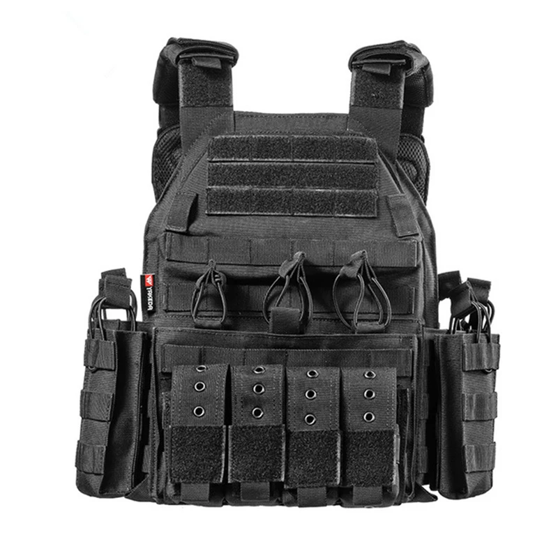 AZMA Outdoor Sports JPC 1000D Tactical Bags CS Game Accessories MOLLE Multi-function Knapsack
AZMA Outdoor Sports JPC 1000D Tactical Bags CS Game Accessories MOLLE Multi-function Knapsack