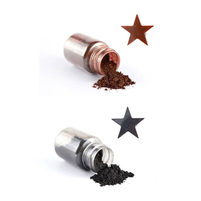 18 Colors Mica Powder Epoxy Resin Color Pigment Dye Cosmetic Grade Mica Powders C7AF
18 Colors Mica Powder Epoxy Resin Color Pigment Dye Cosmetic Grade Mica Powders C7AF