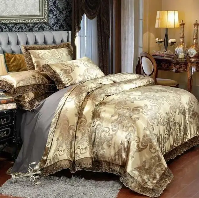 Family Silk Mulberry Duvet Cover Sheet Pillow Case Floral Four Pieces Set Home Jacquard
Family Silk Mulberry Duvet Cover Sheet Pillow Case Floral Four Pieces Set Home Jacquard