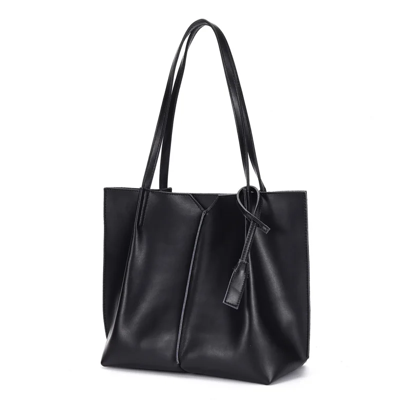 Women's Shoulder Portable Large Capacity Genuine Luxury Handbags Fashion For Women Messenger Leather Crossbody Ladies Hand Bags
Women's Shoulder Portable Large Capacity Genuine Luxury Handbags Fashion For Women Messenger Leather Crossbody Ladies Hand Bags