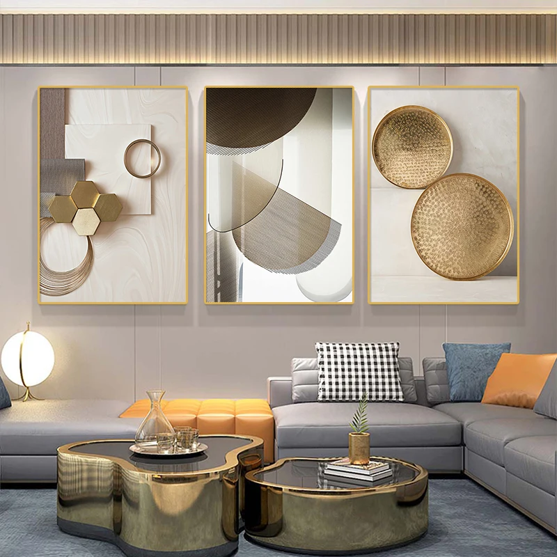 Modern Abstract Geometric Figure Wall Art Canvas Painting Living Room Home Poster Print Minimalist Decoration Picture Cuadros 
Modern Abstract Geometric Figure Wall Art Canvas Painting Living Room Home Poster Print Minimalist Decoration Picture Cuadros