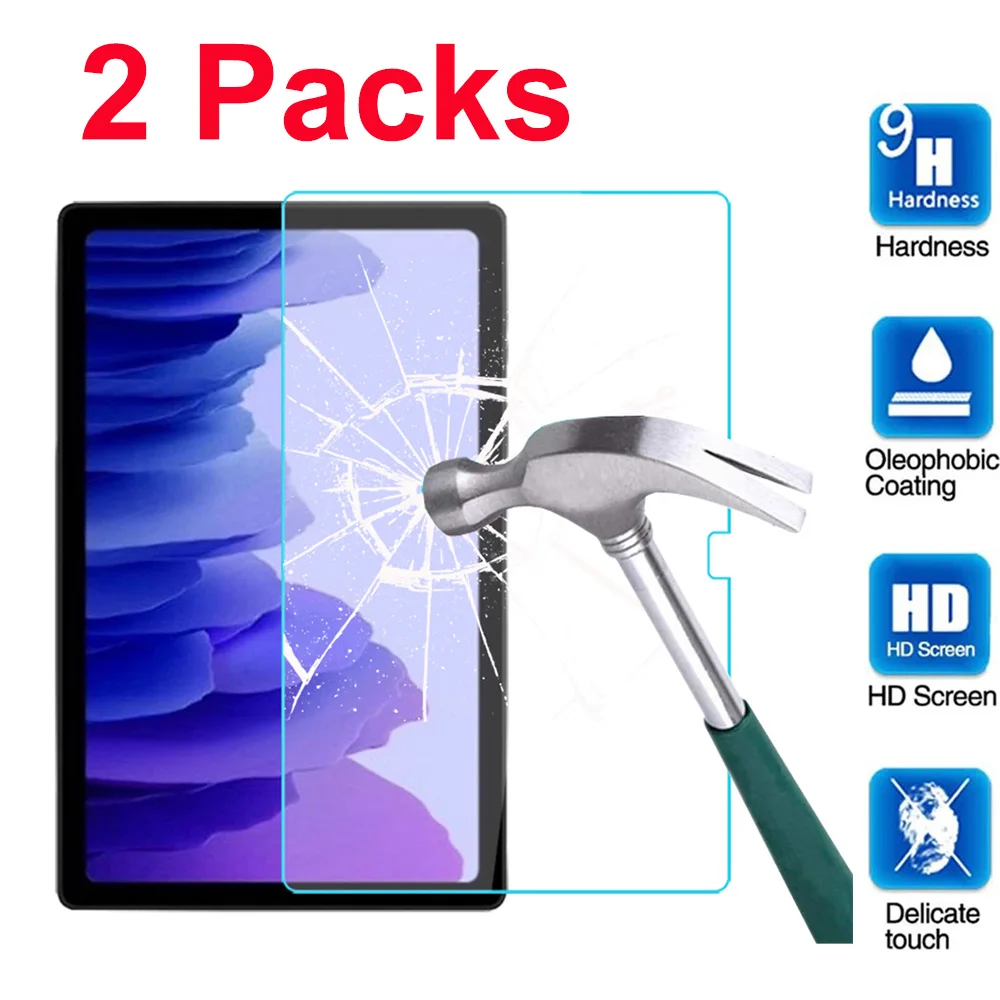 2 Packs Tempered Glass For Samsung Galaxy Tab A7 10.4 T500 screen protector For Tab S7 S6 Lite S5E S4 A 8.4 A 8.0 A 10.1 2019
2 Packs Tempered Glass For Samsung Galaxy Tab A7 10.4 T500 screen protector For Tab S7 S6 Lite S5E S4 A 8.4 A 8.0 A 10.1 2019