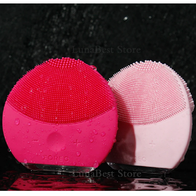 Foreo Luna Mini 2 Electric Facial Cleansing Pore Cleaner Apparatus Blackhead Removal Silicone Washing instrument logo 2021 New
Foreo Luna Mini 2 Electric Facial Cleansing Pore Cleaner Apparatus Blackhead Removal Silicone Washing instrument logo 2021 New