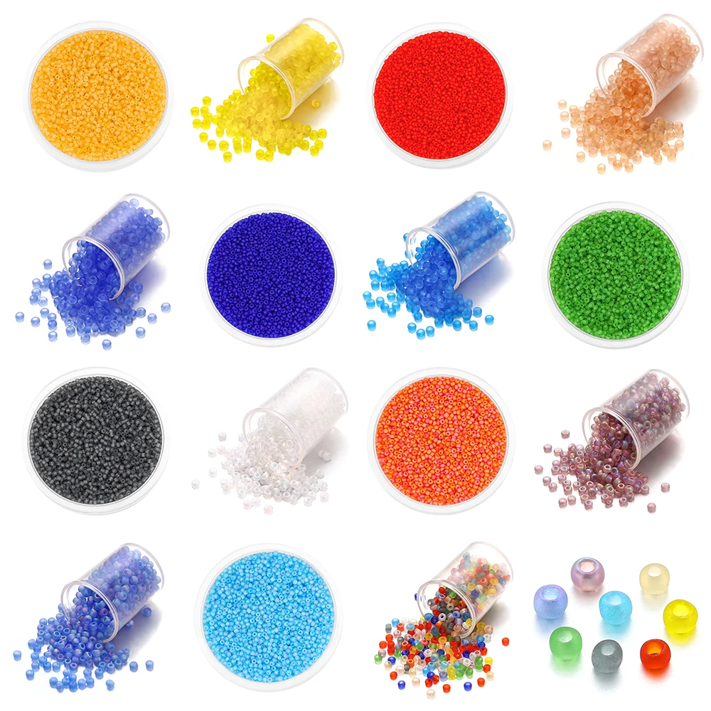 1200pcs Get Free 600pcs dull polish Opaque Jepanese Glass Rice Beads Charm Round Hole Bead Solid bead Diy Jewelry Accessories 
1200pcs Get Free 600pcs dull polish Opaque Jepanese Glass Rice Beads Charm Round Hole Bead Solid bead Diy Jewelry Accessories