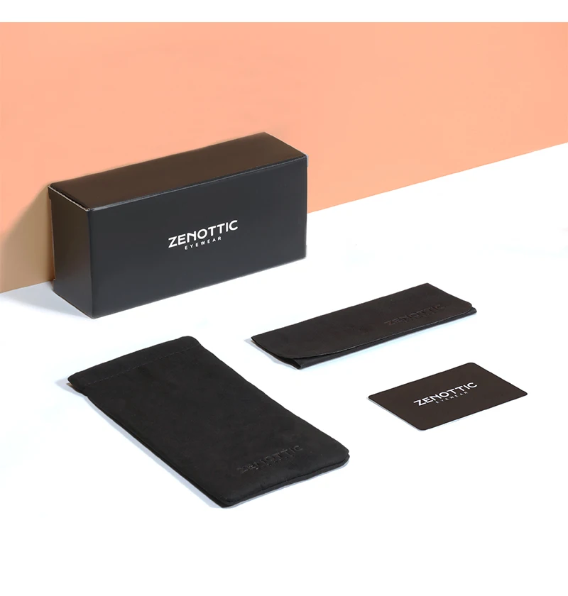 Солнцезащитные очки ZENOTTIC TR90 мужские поляризованные солнцезащитные зеркальные TAC