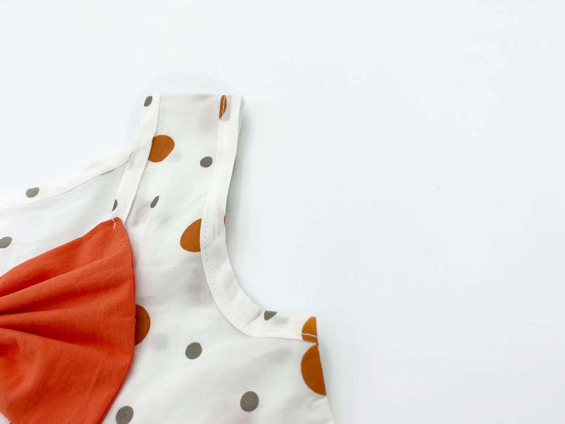 WLG Girls Dress Kids Summer Bow Dot Printed Mesh Sleeveless Dresses Baby Girl Casual All Match Clothes for 1-6 Years
WLG Girls Dress Kids Summer Bow Dot Printed Mesh Sleeveless Dresses Baby Girl Casual All Match Clothes for 1-6 Years