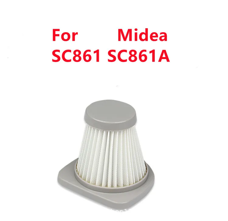 Совместим с портативными аксессуарами для пылесоса Midea высокоэффективный фильтр Haipa SC861/SC861A Haipa
Совместим с портативными аксессуарами для пылесоса Midea высокоэффективный фильтр Haipa SC861/SC861A Haipa