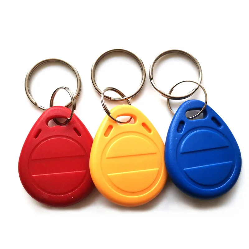 10/50pcs T5577 EM4305 Copy Rewritable Writable Rewrite Duplicate RFID Tag Can Copy EM4100 125khz card Proximity Token Keyfobs
10/50pcs T5577 EM4305 Copy Rewritable Writable Rewrite Duplicate RFID Tag Can Copy EM4100 125khz card Proximity Token Keyfobs