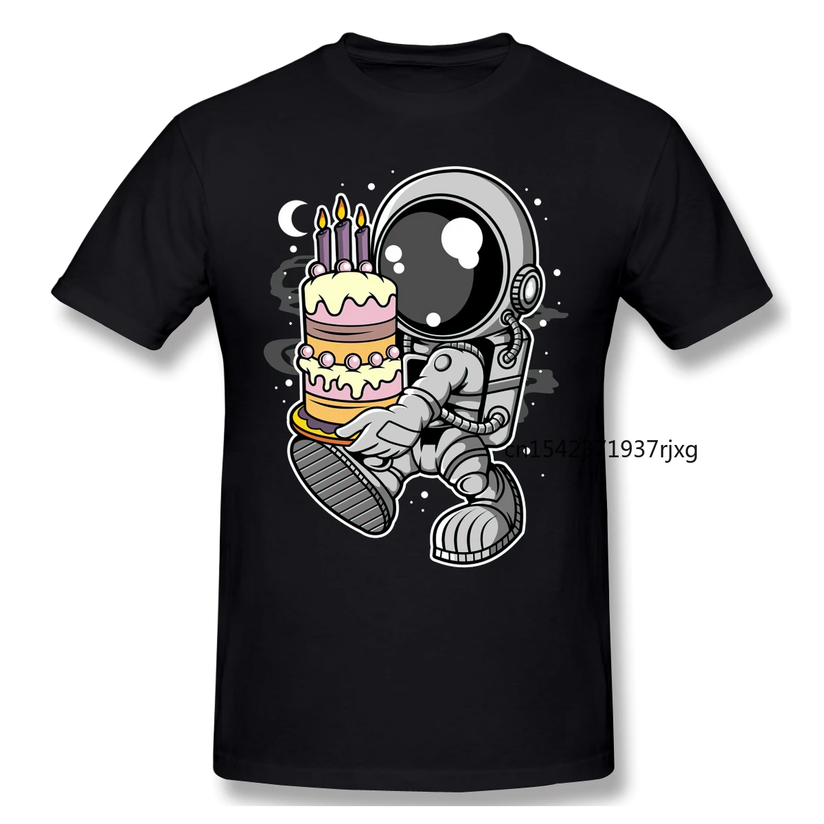 Happy Birthdays Astronaut Birthday Cake s Tops Tees Cartoon Character Gift Cartoon Graphic Cool Short Sleeve T-shirt Top
Happy Birthdays Astronaut Birthday Cake s Tops Tees Cartoon Character Gift Cartoon Graphic Cool Short Sleeve T-shirt Top