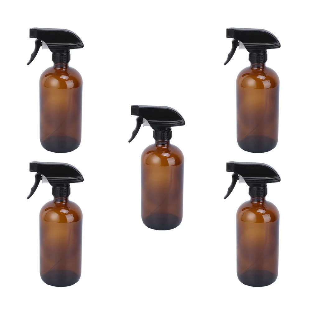 5PCS 250ML Spray Bottle Glass Empty Bottles Water Sprayer Refillable Bottles Plants Water Sprayer
5PCS 250ML Spray Bottle Glass Empty Bottles Water Sprayer Refillable Bottles Plants Water Sprayer