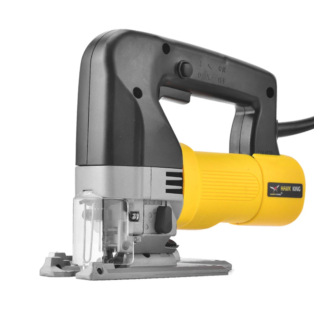 Electric Power Tool 500W/580W Jig Saw Reciprocating Saw Mini Hand Cutting Pull Flower Portable Household Woodworking Chainsaw
Electric Power Tool 500W/580W Jig Saw Reciprocating Saw Mini Hand Cutting Pull Flower Portable Household Woodworking Chainsaw