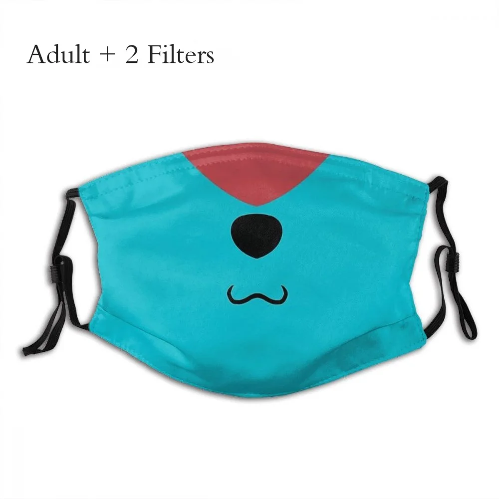 Тканевая маска для лица Carbuncle для финальной фантазии, научная фантастика, ролевая игра, Пылезащитная маска для рта с фильтрами
Тканевая маска для лица Carbuncle для финальной фантазии, научная фантастика, ролевая игра, Пылезащитная маска для рта с фильтрами