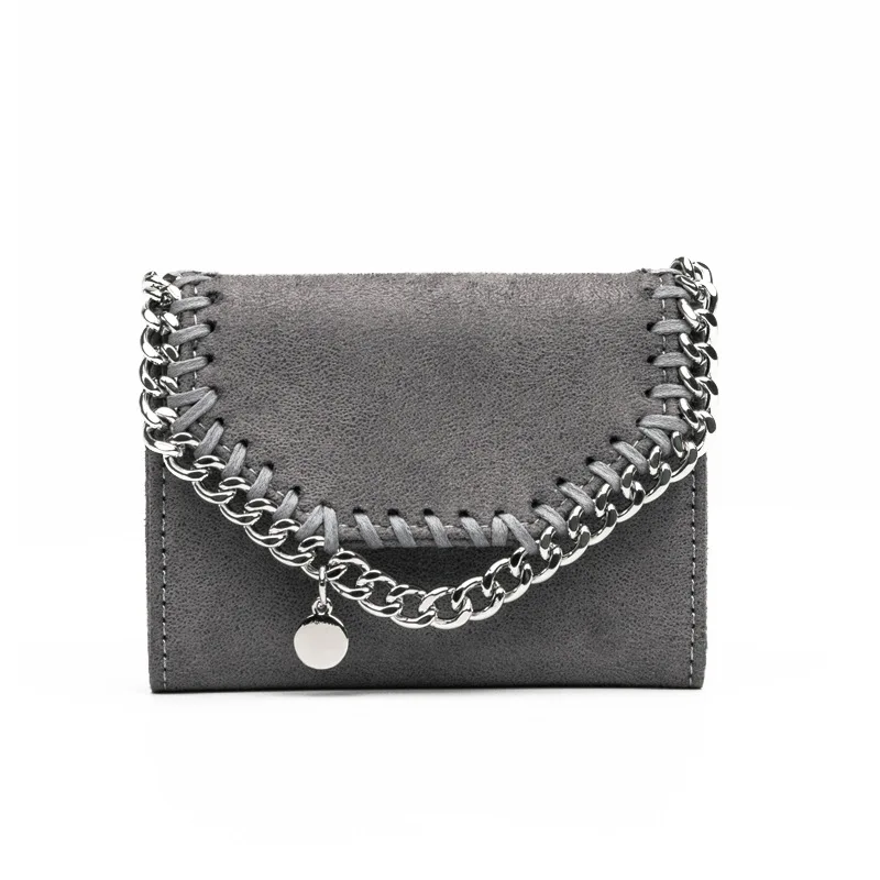 Short Wallet for Women 2021 Fashionable High-quality Leather Clutch Bag New Card Bag Casual All-match Coin Purse Petit Sac Femme
Short Wallet for Women 2021 Fashionable High-quality Leather Clutch Bag New Card Bag Casual All-match Coin Purse Petit Sac Femme