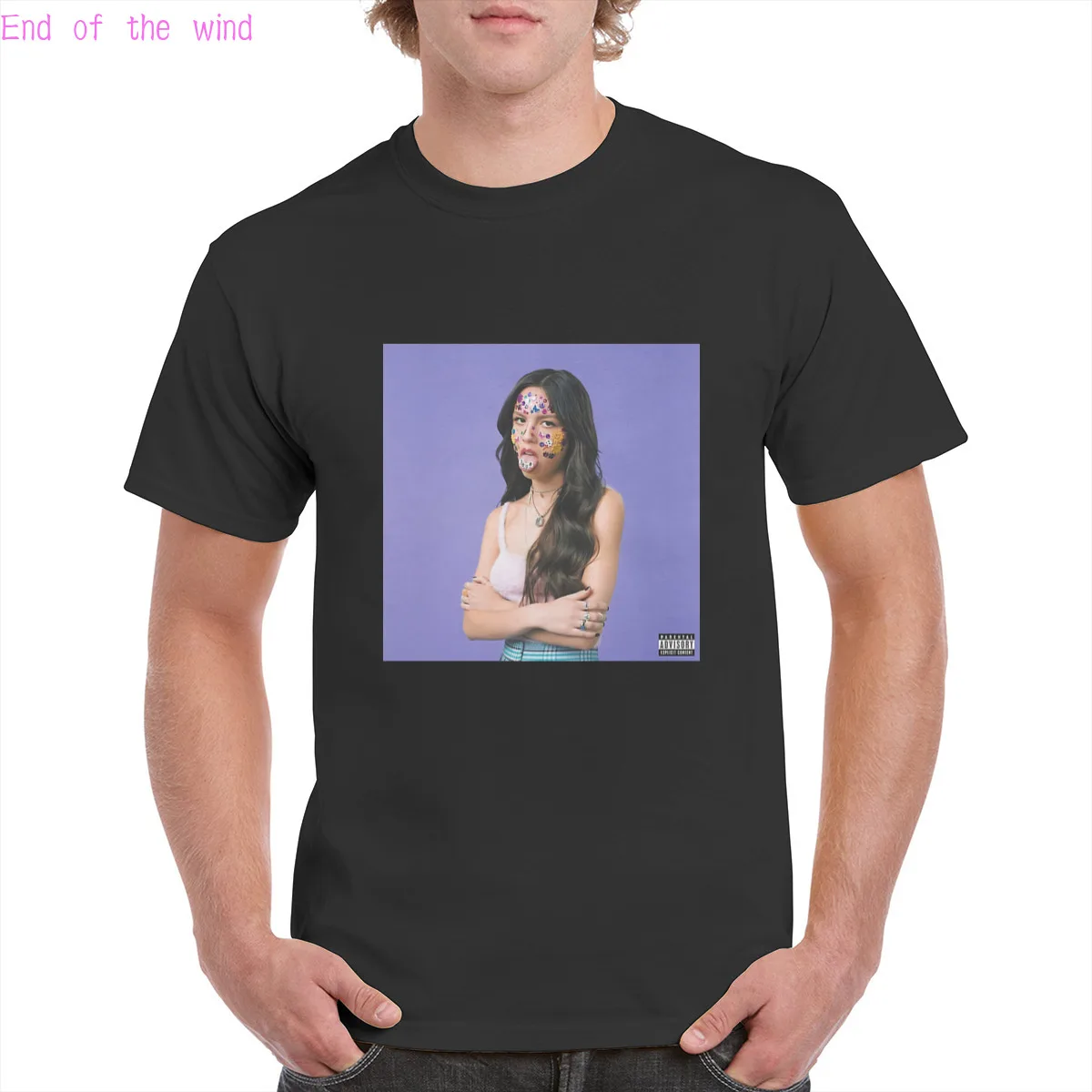 100% Cotton Olivia Rodrigo Sour album, Good 4 u deja vu drivers lisense t shirt Unisex Star Poster graphics T-shirt Female/Man
100% Cotton Olivia Rodrigo Sour album, Good 4 u deja vu drivers lisense t shirt Unisex Star Poster graphics T-shirt Female/Man
