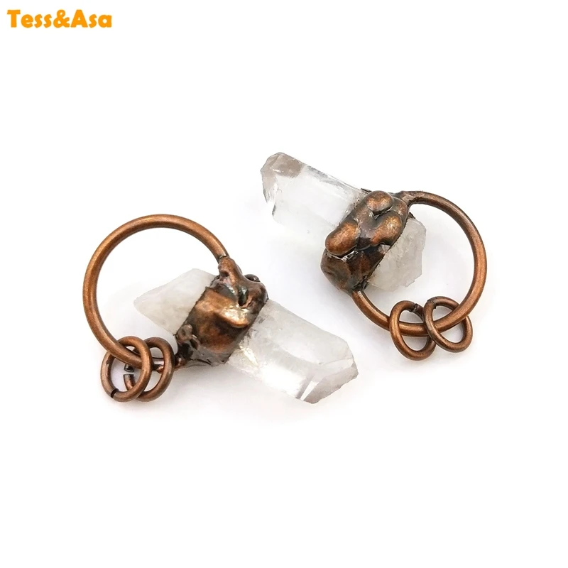 3 шт. модное летнее ожерелье с подвеской из натурального белого кристалла, ожерелье с подвеской неправильной формы из кварцевого кристалла, ...
3 шт. модное летнее ожерелье с подвеской из натурального белого кристалла, ожерелье с подвеской неправильной формы из кварцевого кристалла, ...