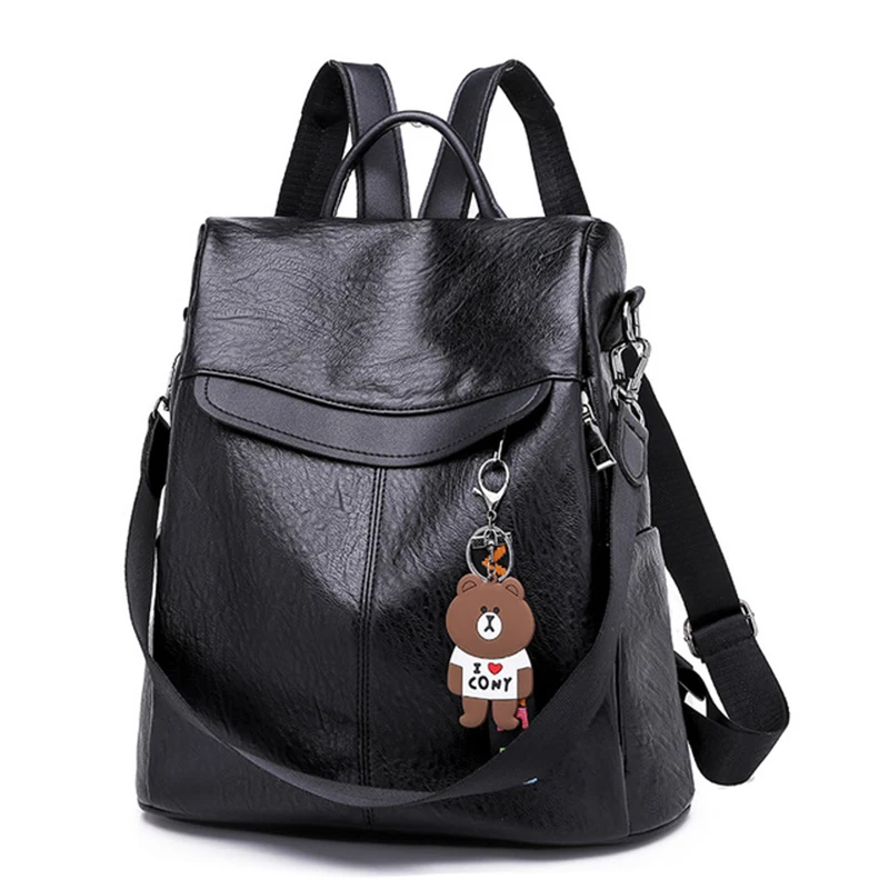 Backpack Women Bags Multifunction Female Backpack Girls SchoolbagTravel Backpack Leather Women
Backpack Women Bags Multifunction Female Backpack Girls SchoolbagTravel Backpack Leather Women