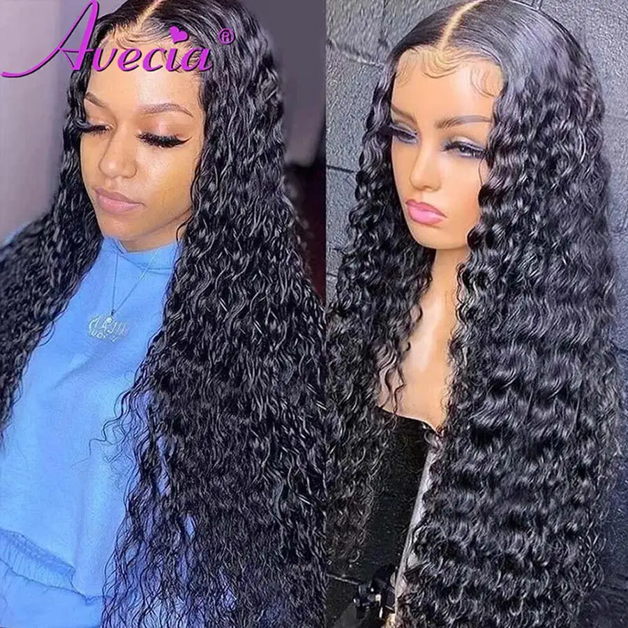 30 40 Inch Curly Lace Front Human Hair Wigs 250 Density 13X4 HD Lace Wig For Woman Pre Plucked Kinky Curly Transparent Lace Wig
30 40 Inch Curly Lace Front Human Hair Wigs 250 Density 13X4 HD Lace Wig For Woman Pre Plucked Kinky Curly Transparent Lace Wig