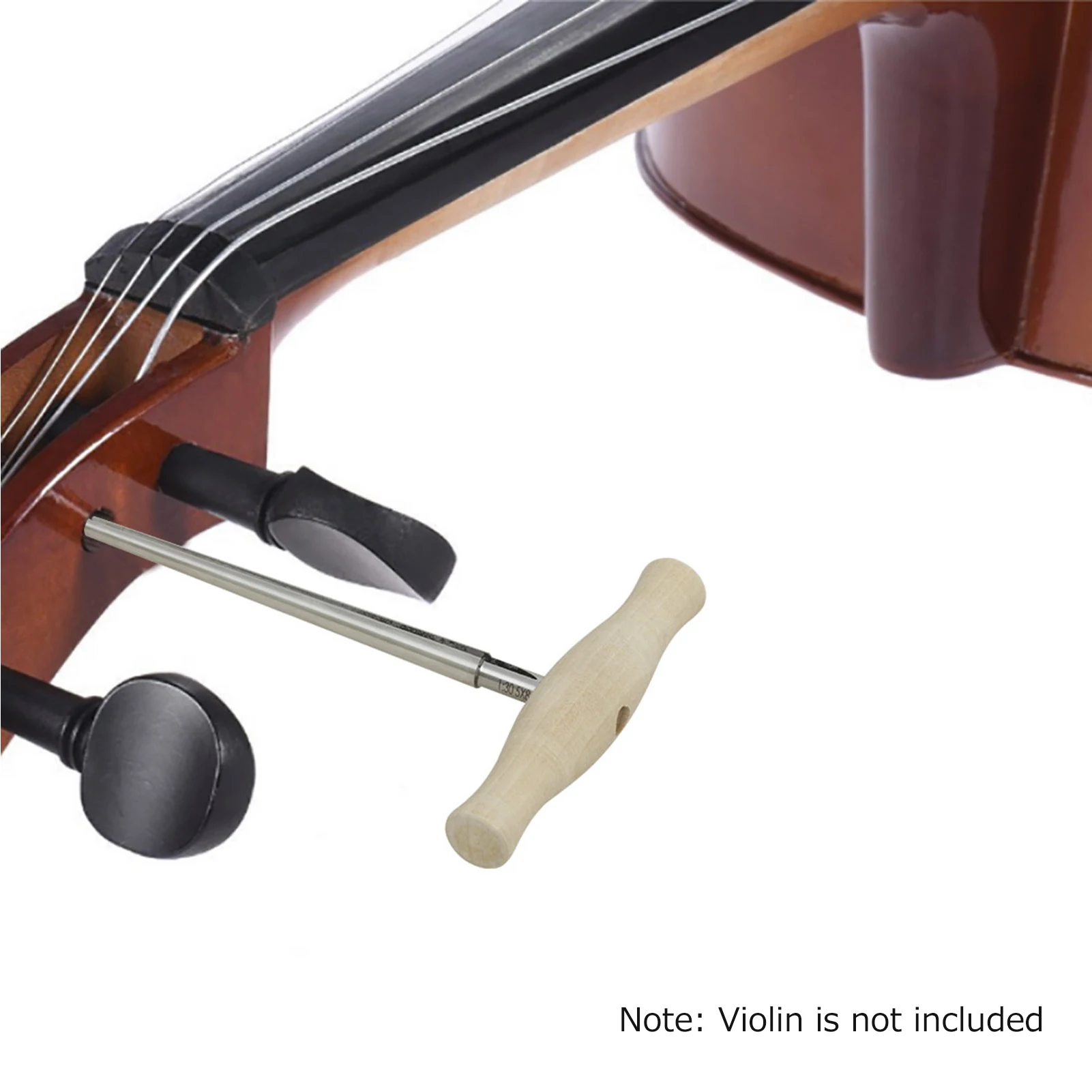 Расширитель отверстий для скрипки из нержавеющей стали с деревянной ручкой, расширитель для ремонта скрипки, профессиональный Т-образный р...
Расширитель отверстий для скрипки из нержавеющей стали с деревянной ручкой, расширитель для ремонта скрипки, профессиональный Т-образный р...