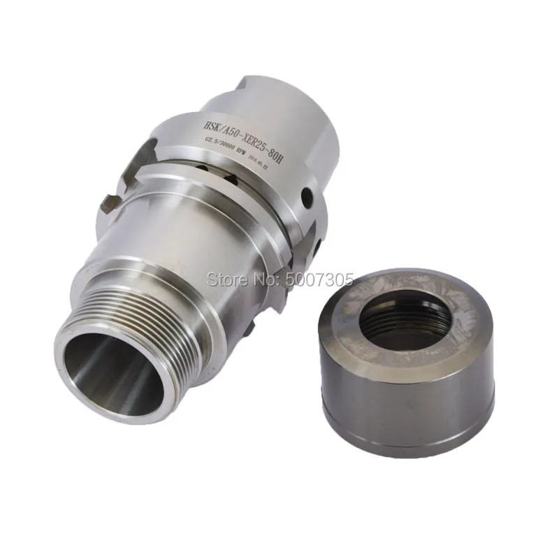 1PCS Hsk50a tool holder ER16 ER20 ER25 ER32 SK10 SK16-90L 80Lhigh speed engraving machine CNC tool handle
1PCS Hsk50a tool holder ER16 ER20 ER25 ER32 SK10 SK16-90L 80Lhigh speed engraving machine CNC tool handle