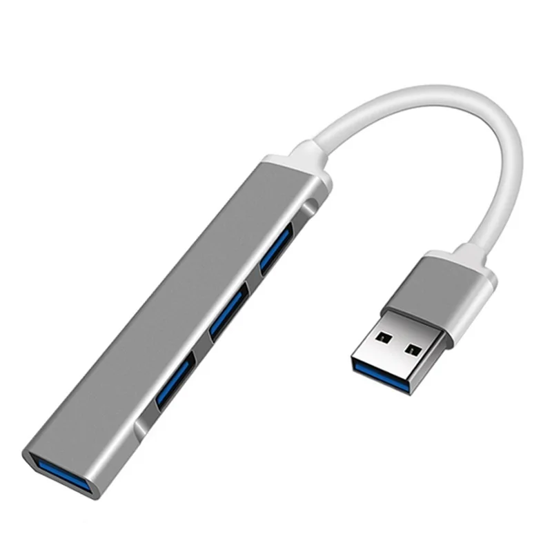 Мульти-разветвитель, USB-Адаптер C HUB 3,0 Type C 3,1, 4 порта OTG для Lenovo Xiaomi Pro 13 15 Air Pro, компьютерные аксессуары для ПК
Мульти-разветвитель, USB-Адаптер C HUB 3,0 Type C 3,1, 4 порта OTG для Lenovo Xiaomi Pro 13 15 Air Pro, компьютерные аксессуары для ПК