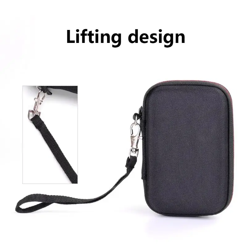 41QA Storage Bag Carrying Box Case Organizer Cover Pouch Hard Shell Shockproof Travel for Samsung T1 T3 T5 Portable 250GB 500GB
41QA Storage Bag Carrying Box Case Organizer Cover Pouch Hard Shell Shockproof Travel for Samsung T1 T3 T5 Portable 250GB 500GB