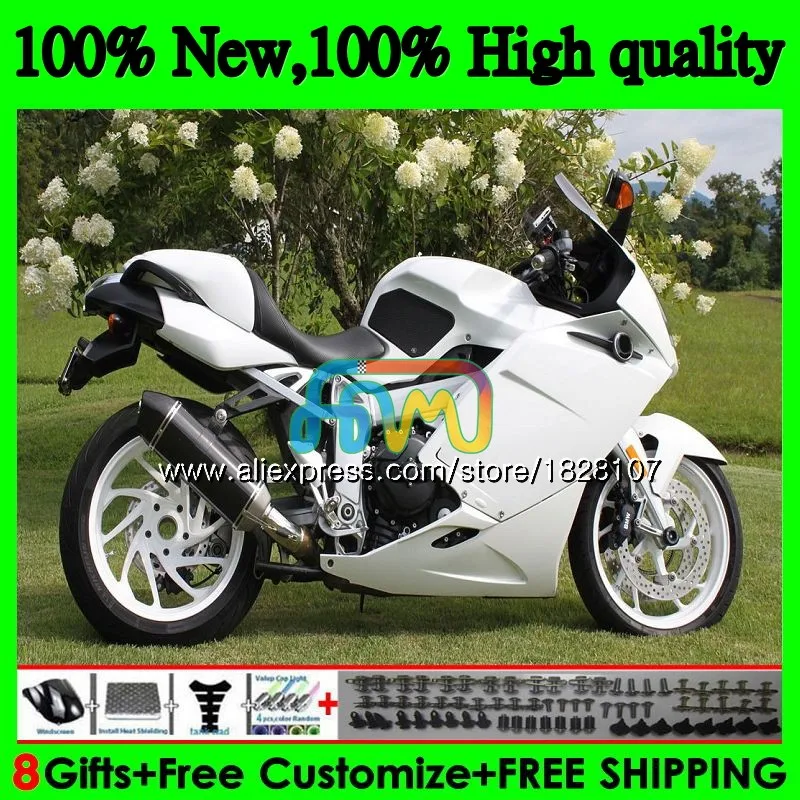 Body For NEW K1200 K 1200 S K1200S 05 06 07 Glossy white 08 09 10 69BS.14 K-1200S K 1200S 2005 2006 2007 2008 2009 2010 Fairing
Body For NEW K1200 K 1200 S K1200S 05 06 07 Glossy white 08 09 10 69BS.14 K-1200S K 1200S 2005 2006 2007 2008 2009 2010 Fairing