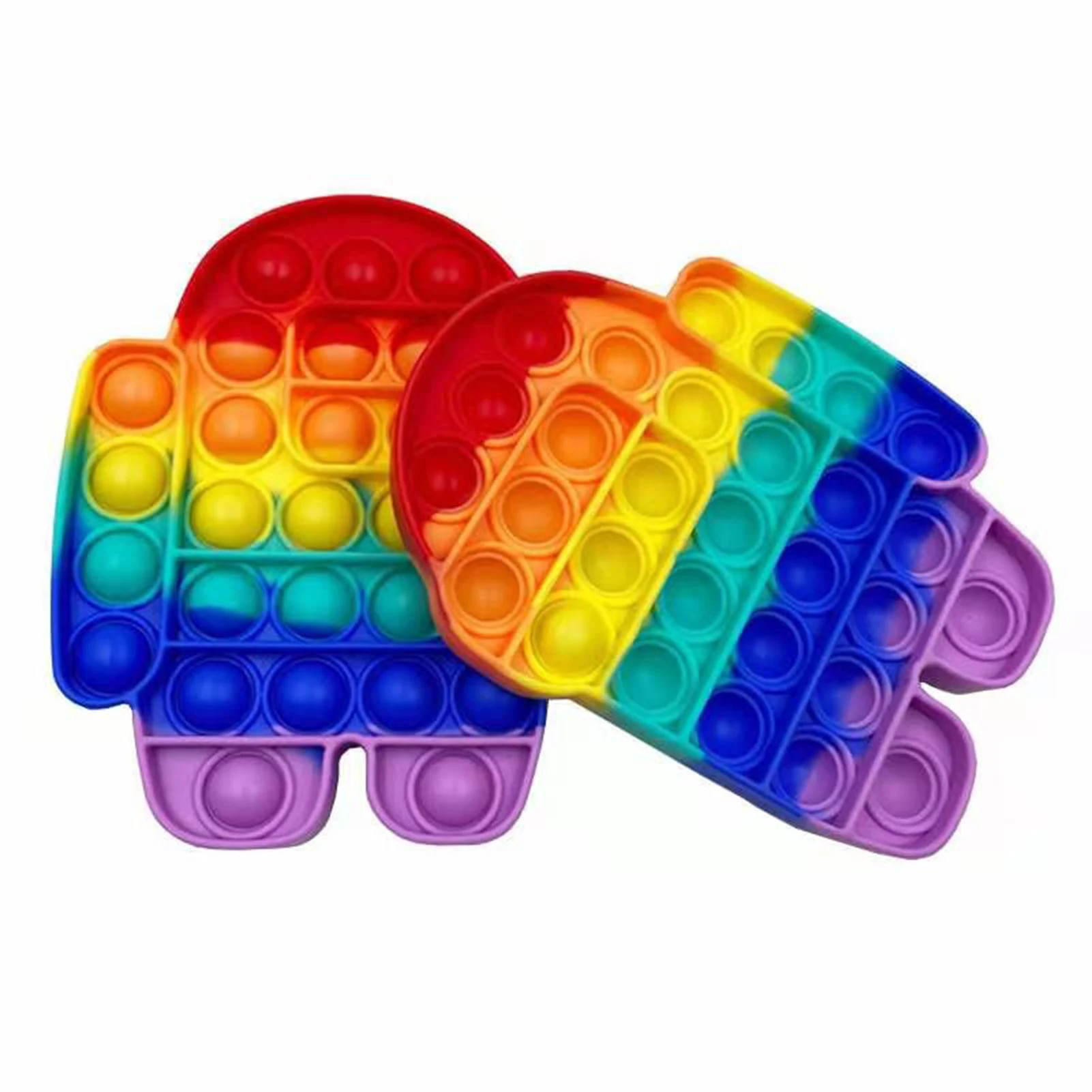 Push Pops Bubble Sensory Toy Autism Needs Adult Child Funny Anti-stress Fidget Stress Reliver Toys
Push Pops Bubble Sensory Toy Autism Needs Adult Child Funny Anti-stress Fidget Stress Reliver Toys