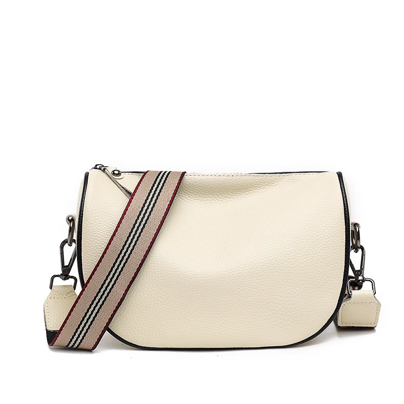 Natural Genuine Leathe Women Shoulder Bags High Quality Soft Cowhide Women's Handbags Women's bag Fashion Female Messenger Bags
Natural Genuine Leathe Women Shoulder Bags High Quality Soft Cowhide Women's Handbags Women's bag Fashion Female Messenger Bags