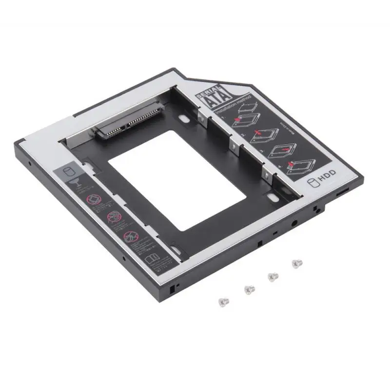 2-й жесткий диск SSD Caddy для Acer Aspire 3750 3935 для Samsung E3415 RC410 для Sony EA100
2-й жесткий диск SSD Caddy для Acer Aspire 3750 3935 для Samsung E3415 RC410 для Sony EA100