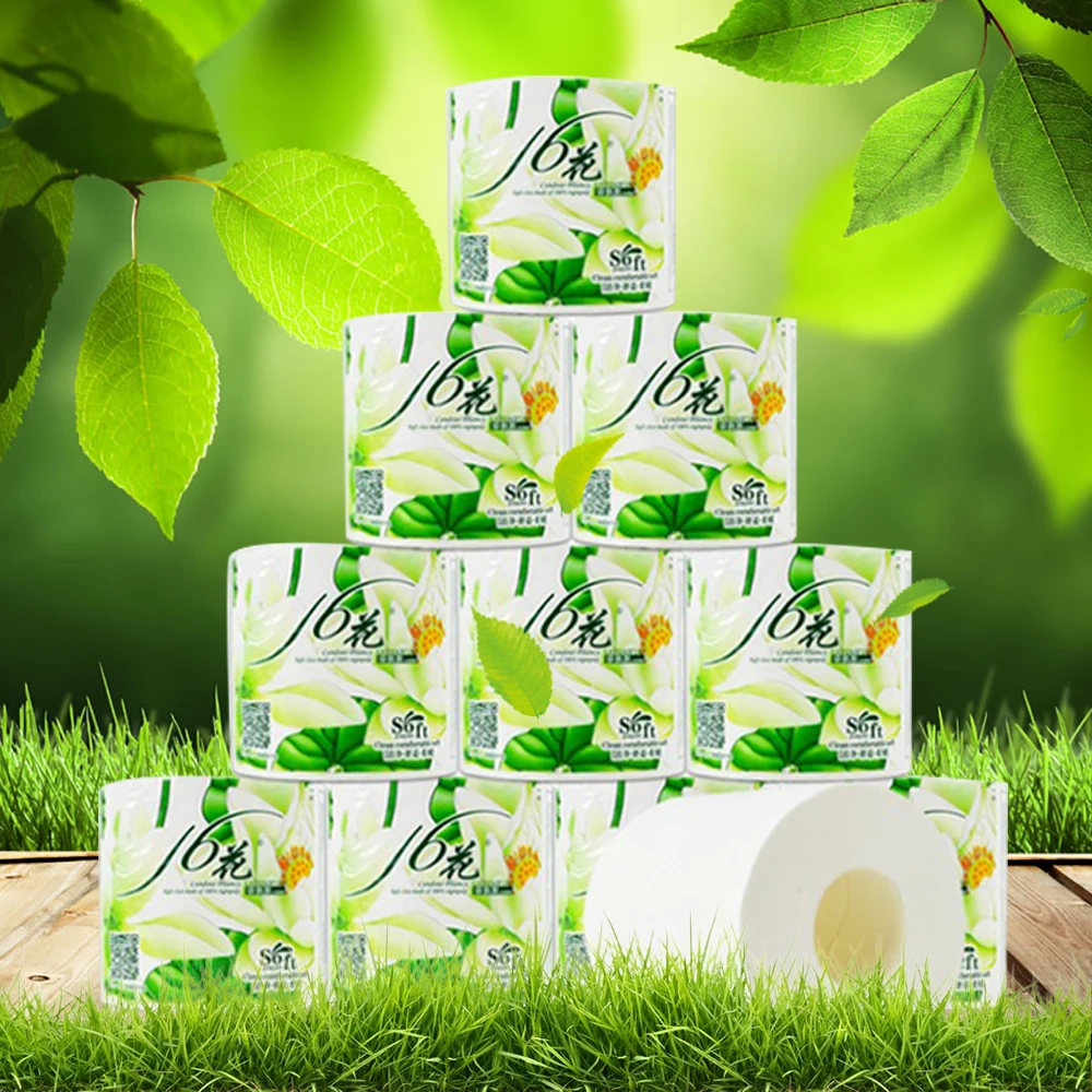 Soft Roll Paper Towels White Kitchen Household Tissue Bathroom Toilet Paper, 3-PLY Skin-Friendly Standard Rolls Paper Towel Roll
Soft Roll Paper Towels White Kitchen Household Tissue Bathroom Toilet Paper, 3-PLY Skin-Friendly Standard Rolls Paper Towel Roll
