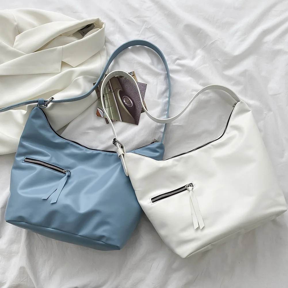 Fashion Women Pure Color PU Leather Shoulder Crossbody Messenger Bag Casual Ladies Large Capacity Handbag
Fashion Women Pure Color PU Leather Shoulder Crossbody Messenger Bag Casual Ladies Large Capacity Handbag