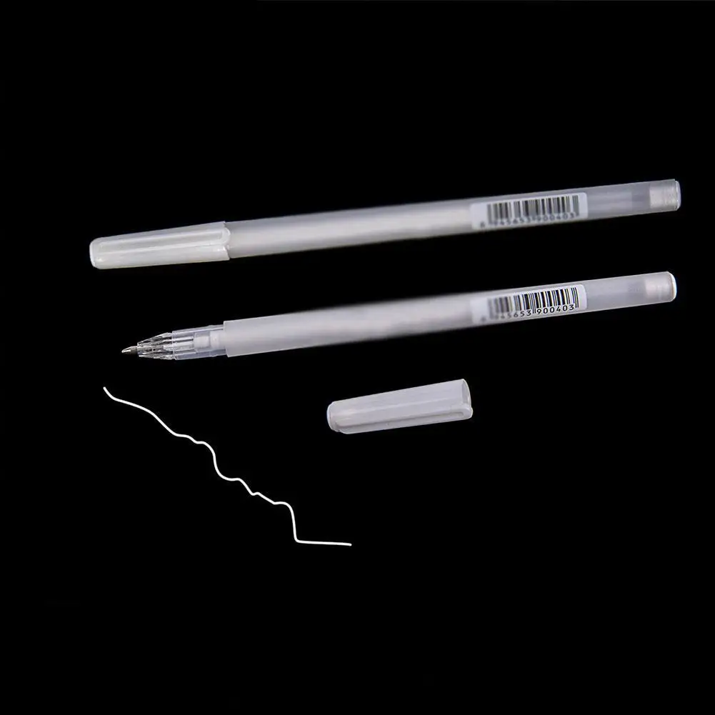 Черная карта белая фоторучка искусство ручка ручной росписи эскизные ручки для
