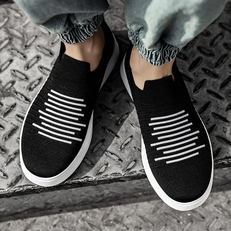 Men Casual Sport Breathable Canvas Shoes Slip On Driving Shoe Flat Outdoor Loafers
Men Casual Sport Breathable Canvas Shoes Slip On Driving Shoe Flat Outdoor Loafers
