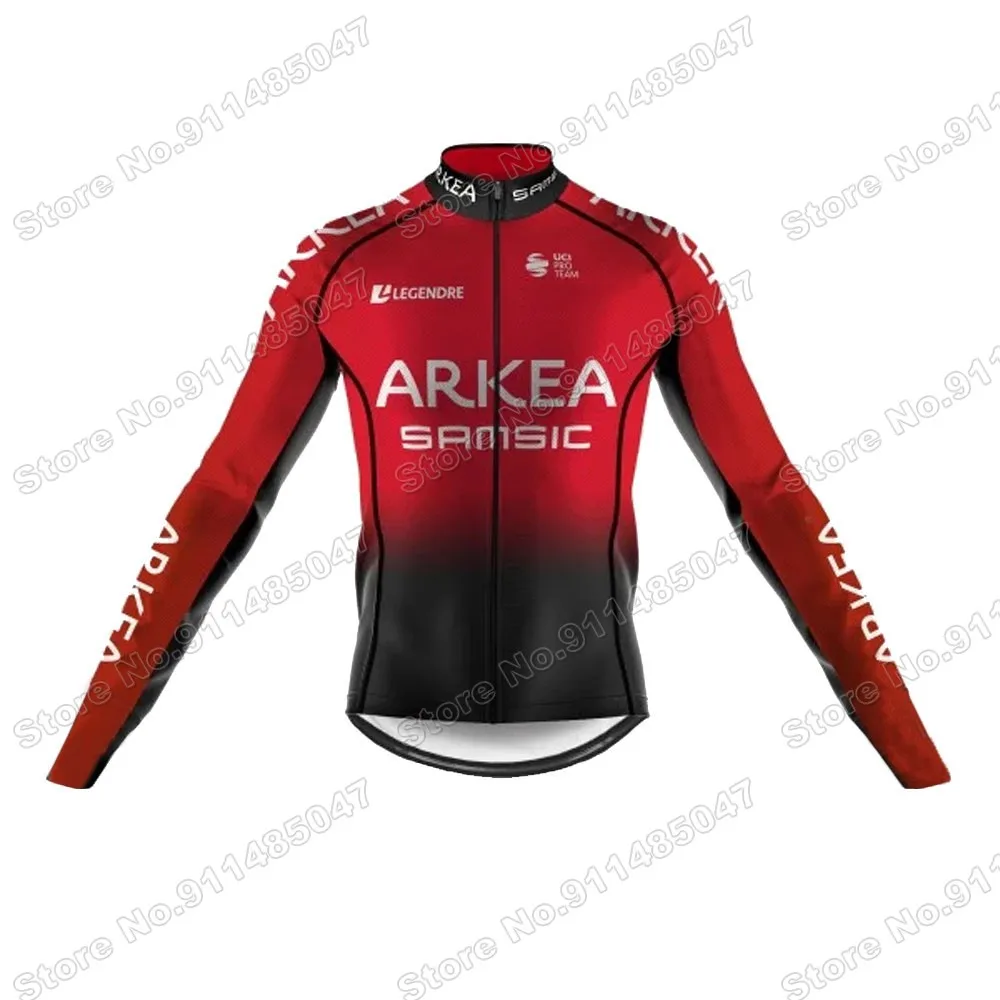 Arkea Samsic Summer 2021 Cycling Jersey Long Sleeve Winter Clothing Mens Race Road Bike Shirts Bicycle Tops MTB Uniform Maillot 
Arkea Samsic Summer 2021 Cycling Jersey Long Sleeve Winter Clothing Mens Race Road Bike Shirts Bicycle Tops MTB Uniform Maillot