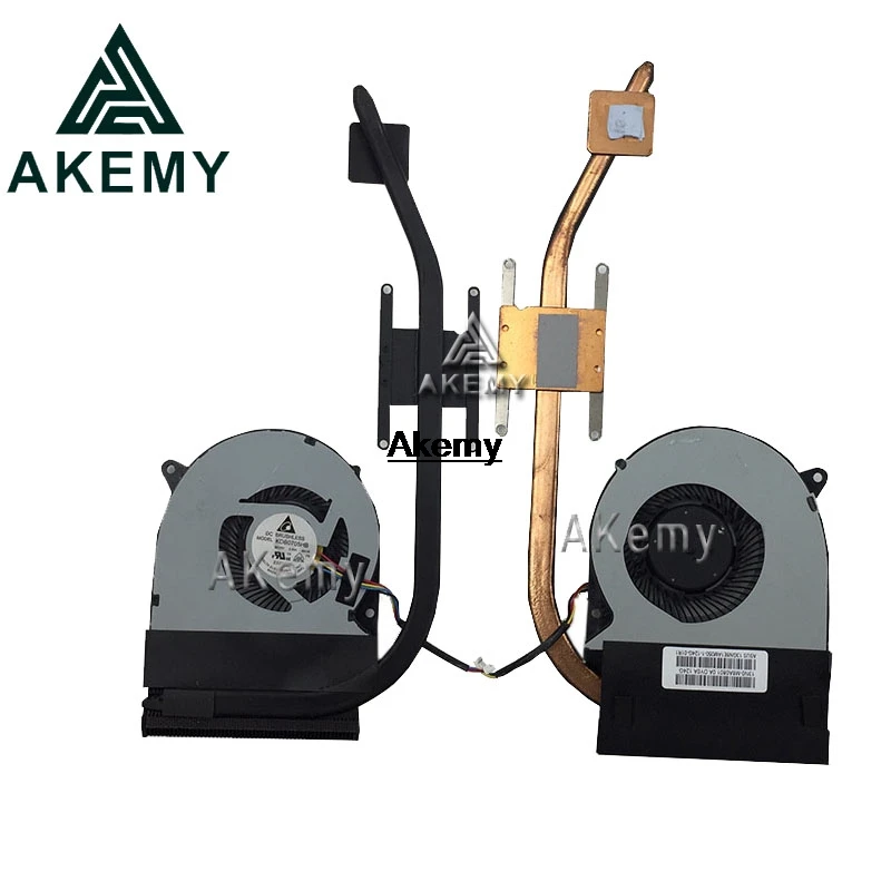 Бесплатная доставка для For Asus U47A U47VC вентилятор охлаждения KDB0705HB BK1R 13GNF01AM010 1