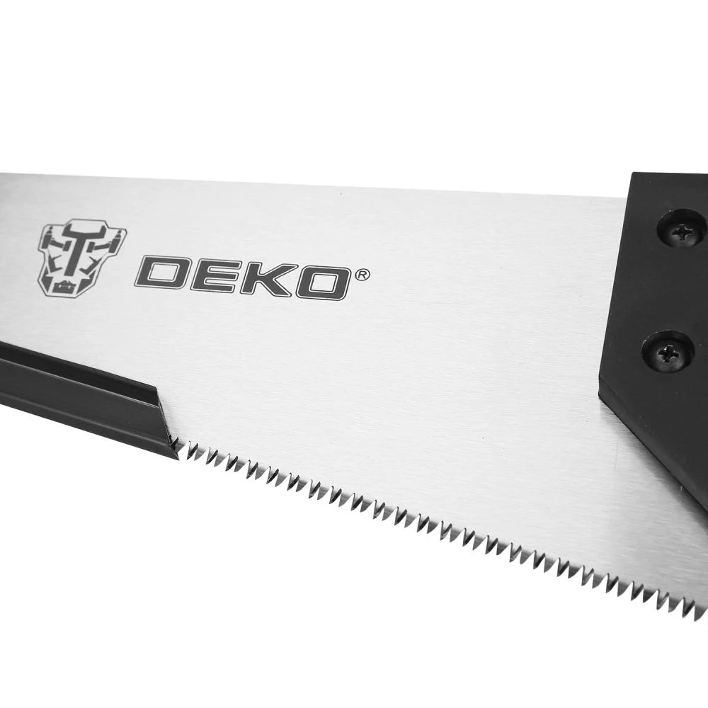 Ножовка по дереву DEKO DKHS03 400 мм | Инструменты