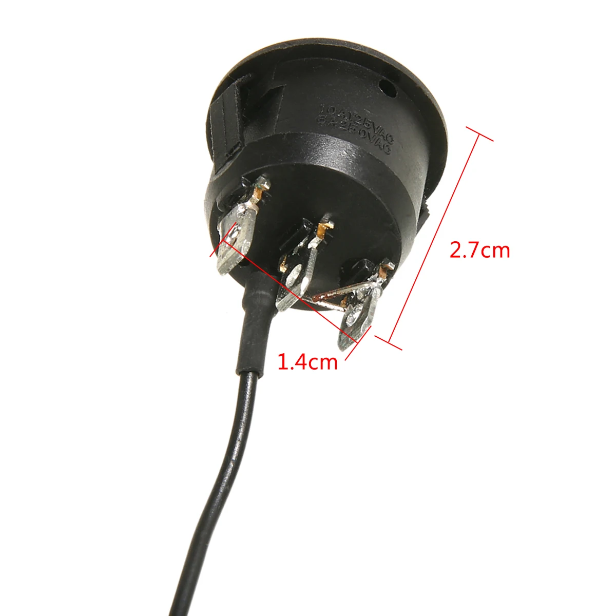 2X Universal 3 Pins Round Car Boat Seat Heater Rocker Switch High Low Control for Motorcycle Truck SUV Heated Seat Switch 
2X Universal 3 Pins Round Car Boat Seat Heater Rocker Switch High Low Control for Motorcycle Truck SUV Heated Seat Switch