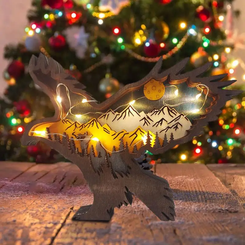 Деревянное искусственное украшение, деревянное резьбовое искусственное украшение, миниатюрная статуя животного, домашний декор
Деревянное искусственное украшение, деревянное резьбовое искусственное украшение, миниатюрная статуя животного, домашний декор