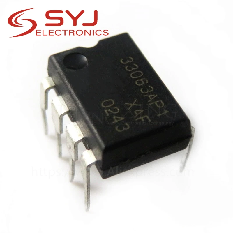 10 шт./лот MC33063API MC33063AP1 MC33063 DIP 8 в наличии|Интегральные схемы| |