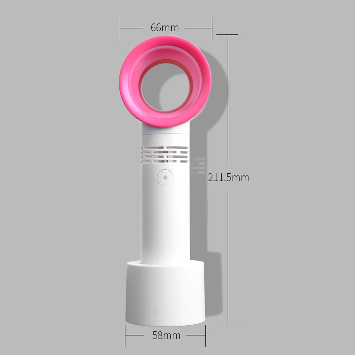 Bladeless Mini Fans Portable Handheld Cooling Fan No Leaf Personal Desktop Fans USB Rechargeable Air Cooler For Home Office Use
Bladeless Mini Fans Portable Handheld Cooling Fan No Leaf Personal Desktop Fans USB Rechargeable Air Cooler For Home Office Use